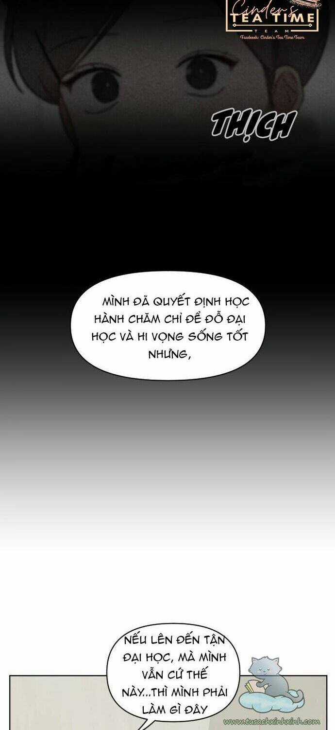 Ngắm Nhìn Điều Tuyệt Vời Nhất Chapter 6 trang 31