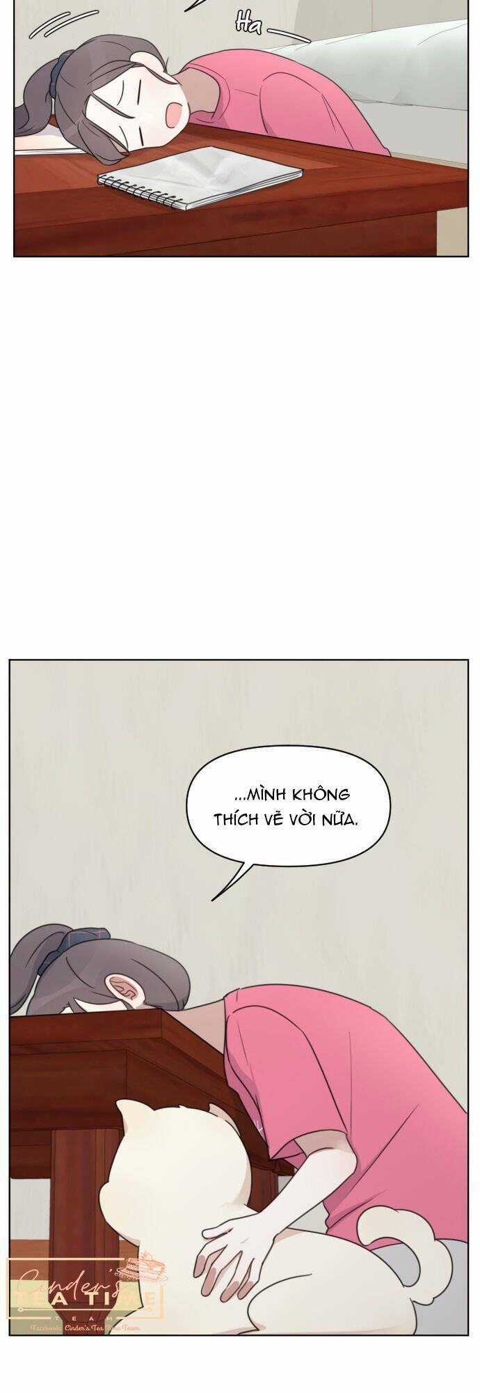 Ngắm Nhìn Điều Tuyệt Vời Nhất Chapter 6 trang 32