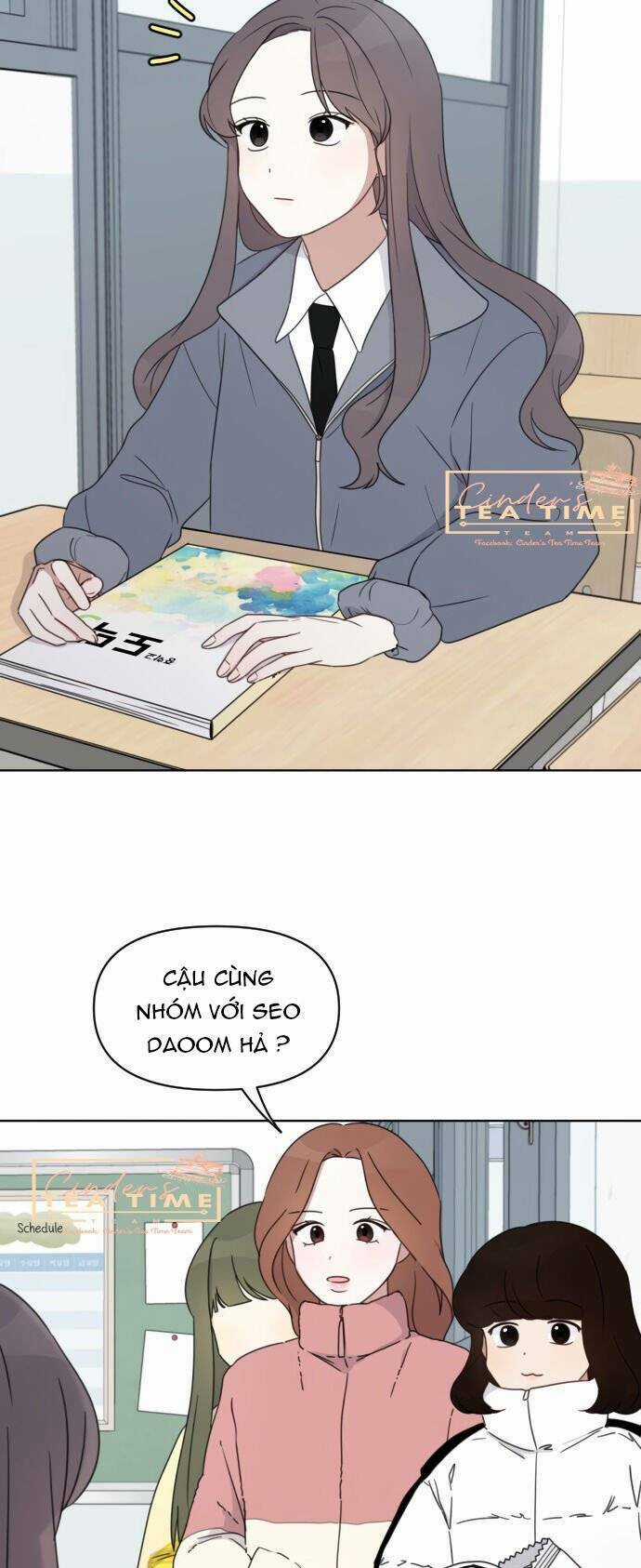 Ngắm Nhìn Điều Tuyệt Vời Nhất Chapter 6 trang 4