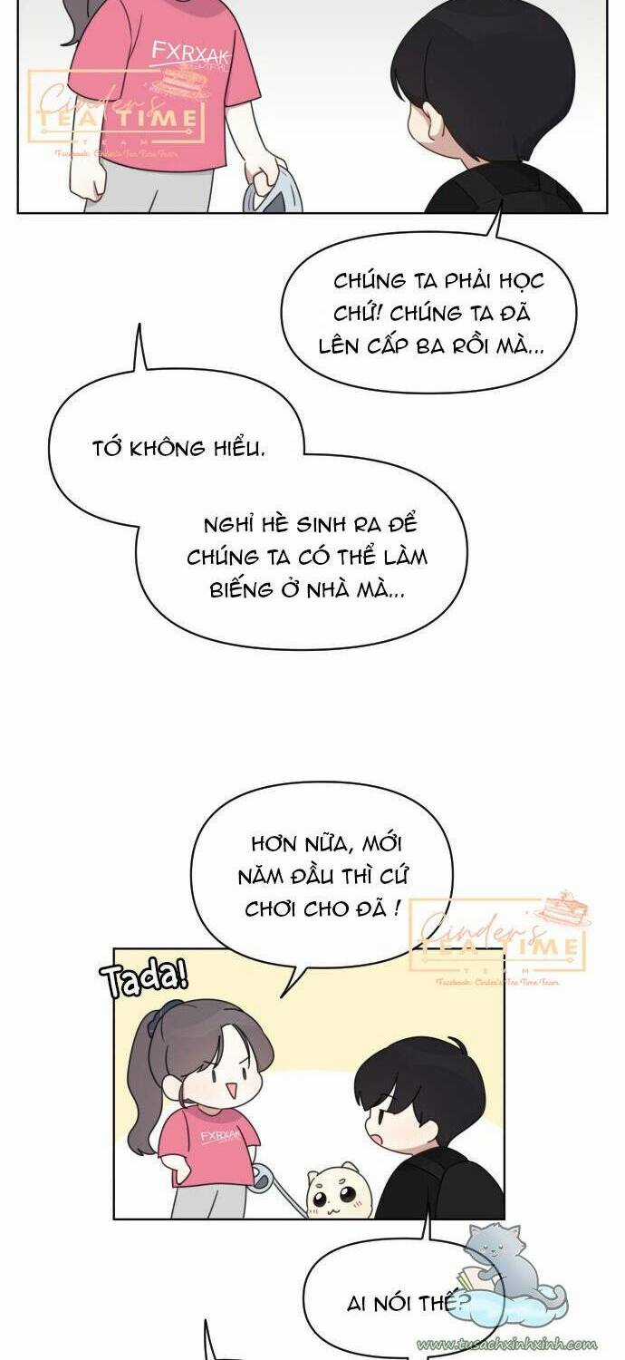 Ngắm Nhìn Điều Tuyệt Vời Nhất Chapter 6 trang 41