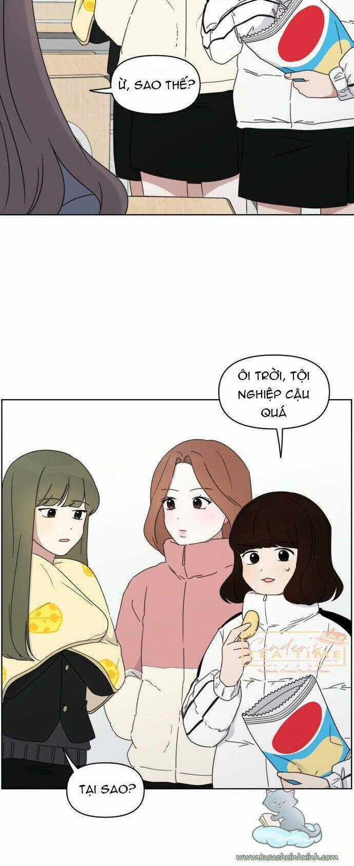 Ngắm Nhìn Điều Tuyệt Vời Nhất Chapter 6 trang 5