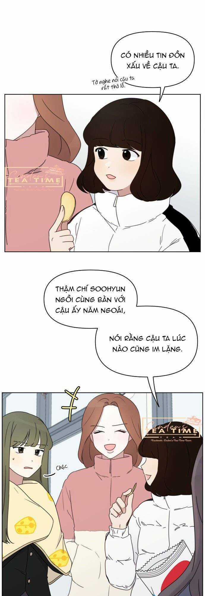 Ngắm Nhìn Điều Tuyệt Vời Nhất Chapter 6 trang 6