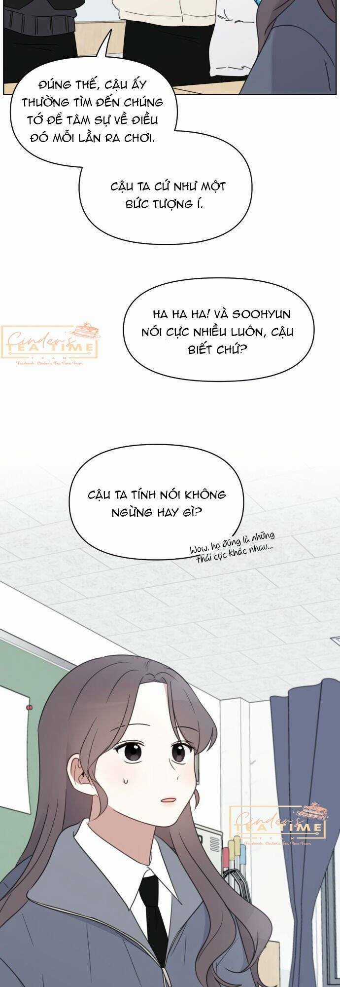 Ngắm Nhìn Điều Tuyệt Vời Nhất Chapter 6 trang 7