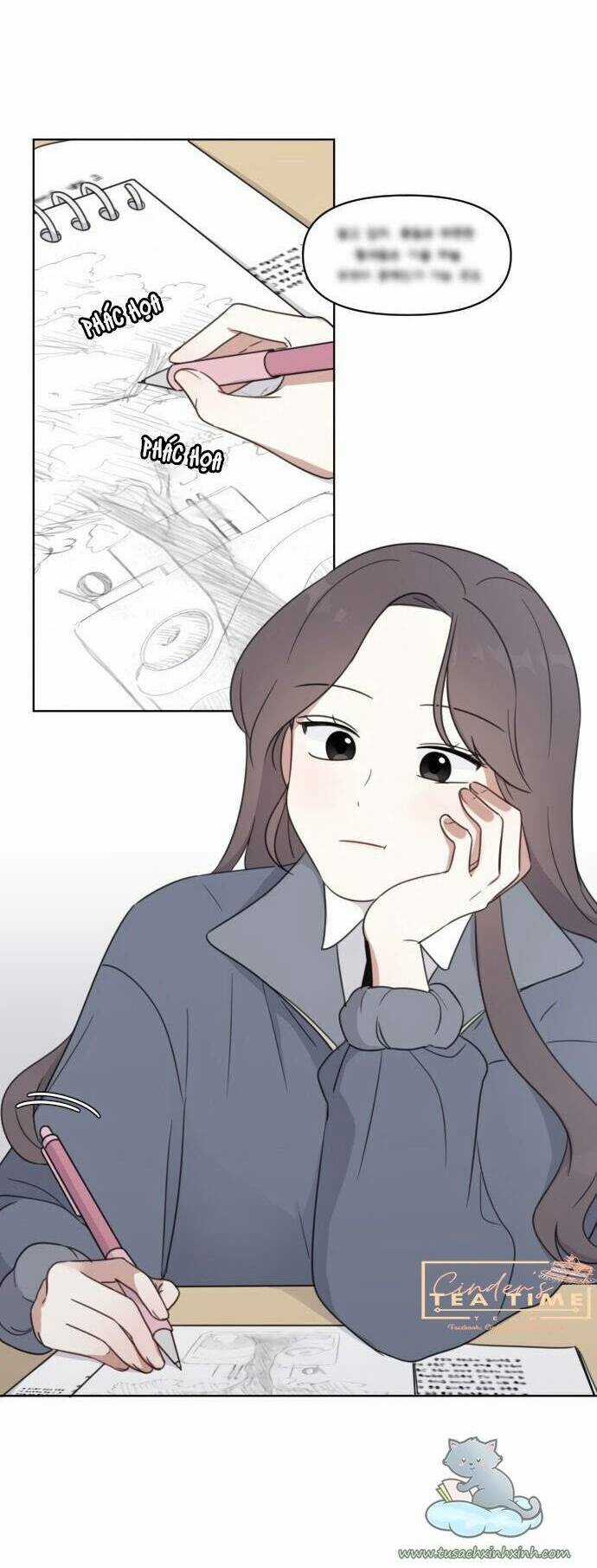 Ngắm Nhìn Điều Tuyệt Vời Nhất Chapter 6 trang 9