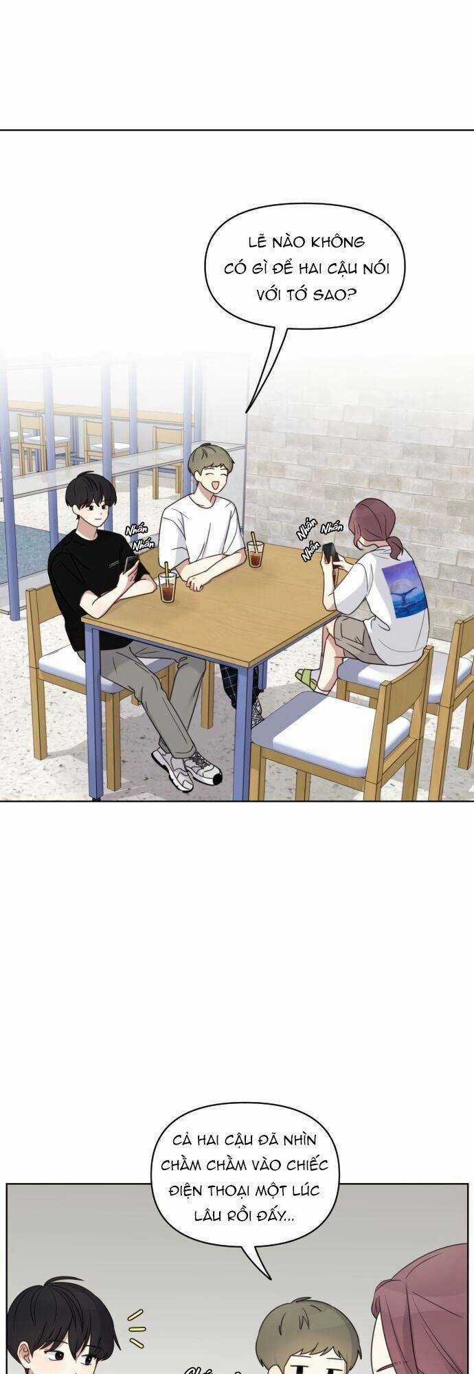Ngắm Nhìn Điều Tuyệt Vời Nhất Chapter 7 trang 12