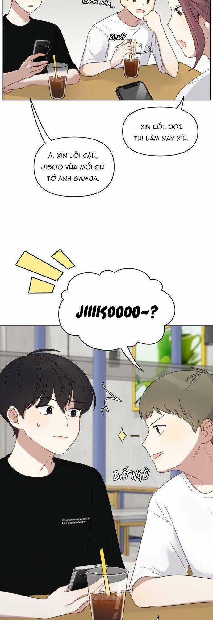 Ngắm Nhìn Điều Tuyệt Vời Nhất Chapter 7 trang 13