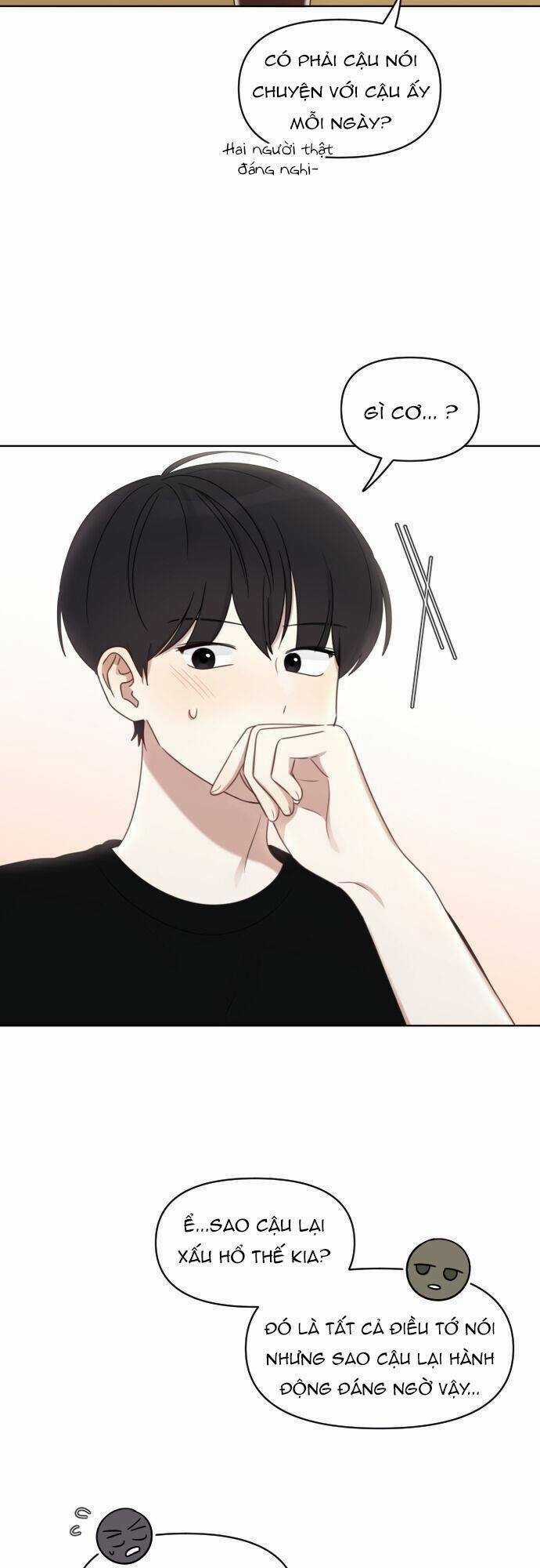 Ngắm Nhìn Điều Tuyệt Vời Nhất Chapter 7 trang 14