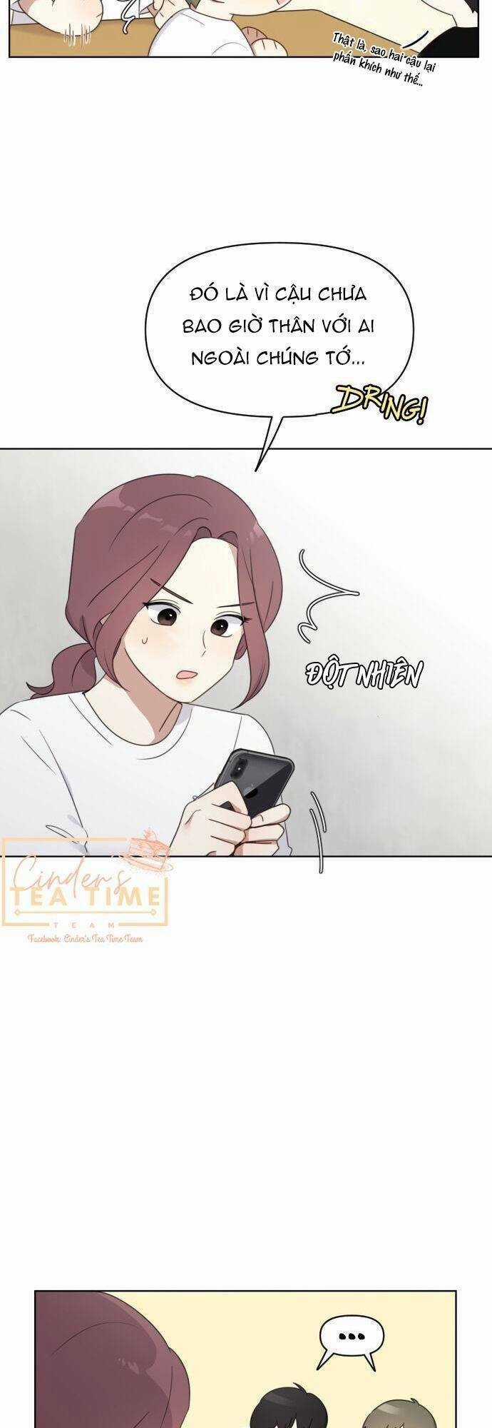 Ngắm Nhìn Điều Tuyệt Vời Nhất Chapter 7 trang 16