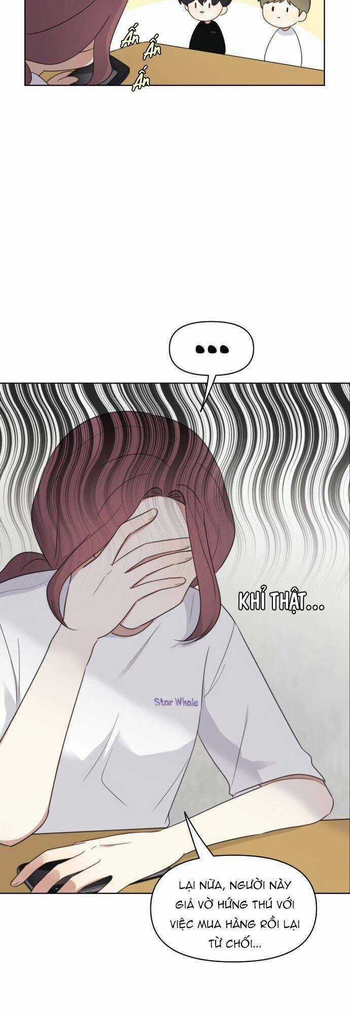 Ngắm Nhìn Điều Tuyệt Vời Nhất Chapter 7 trang 17
