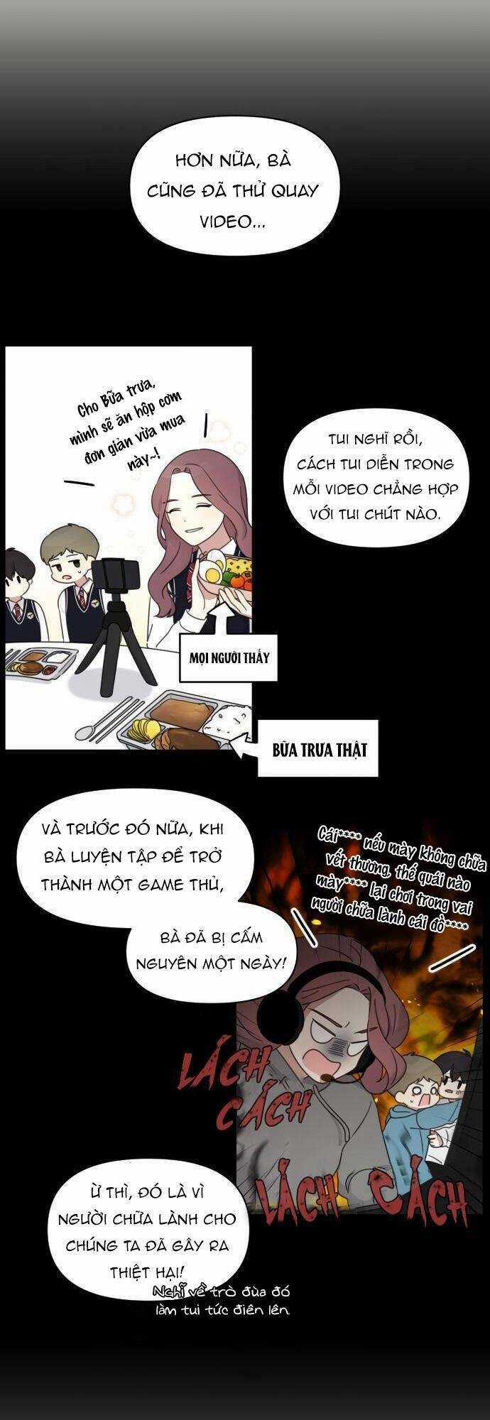 Ngắm Nhìn Điều Tuyệt Vời Nhất Chapter 7 trang 20