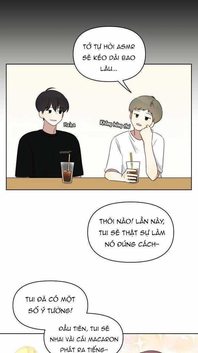 Ngắm Nhìn Điều Tuyệt Vời Nhất Chapter 7 trang 21