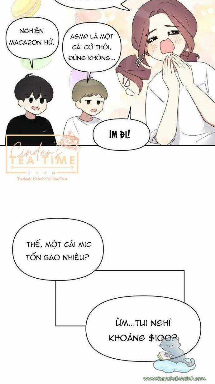 Ngắm Nhìn Điều Tuyệt Vời Nhất Chapter 7 trang 22