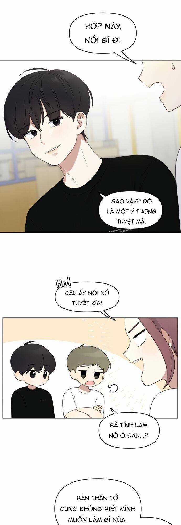 Ngắm Nhìn Điều Tuyệt Vời Nhất Chapter 7 trang 23
