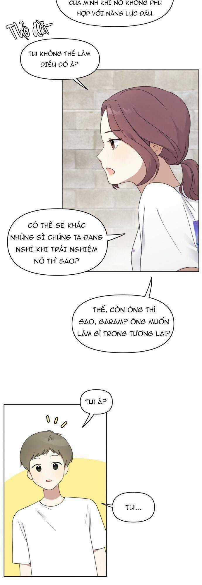 Ngắm Nhìn Điều Tuyệt Vời Nhất Chapter 7 trang 25