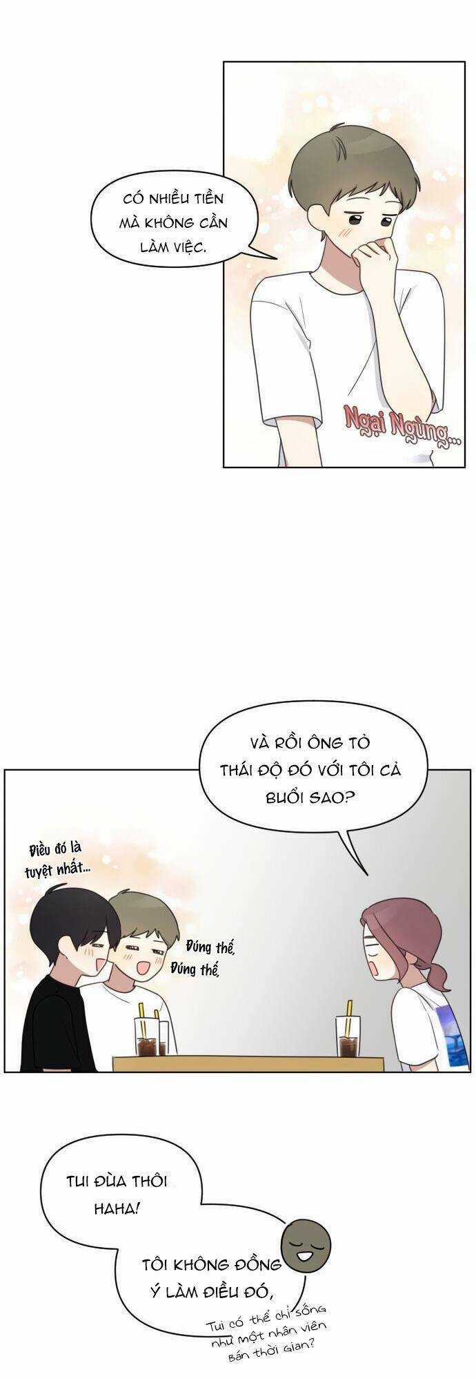 Ngắm Nhìn Điều Tuyệt Vời Nhất Chapter 7 trang 26