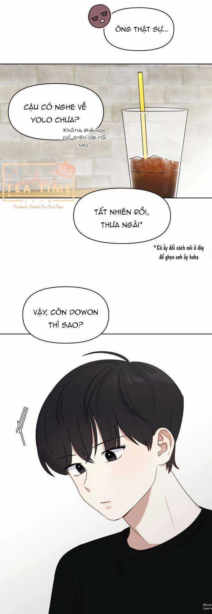 Ngắm Nhìn Điều Tuyệt Vời Nhất Chapter 7 trang 27