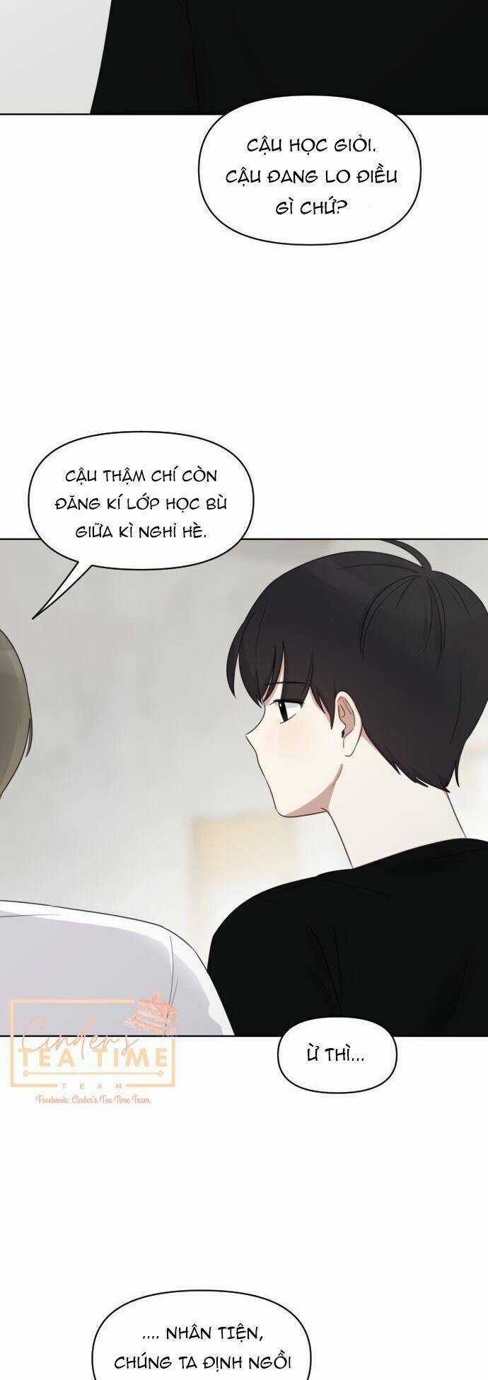Ngắm Nhìn Điều Tuyệt Vời Nhất Chapter 7 trang 28