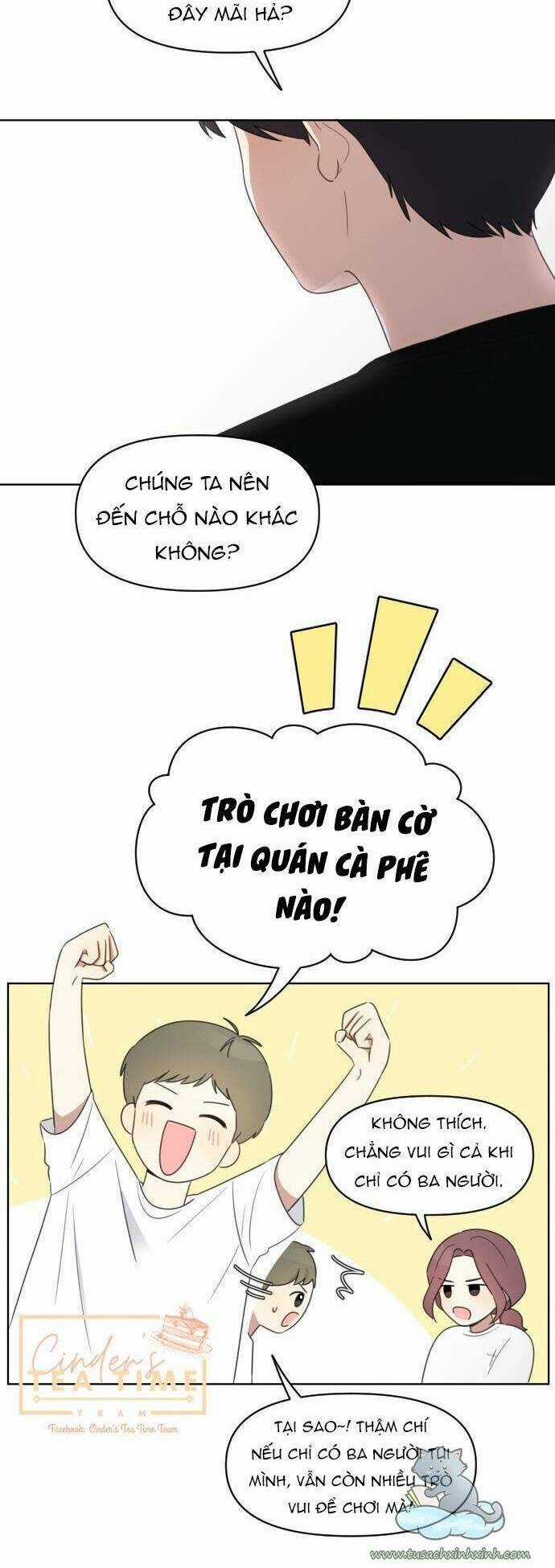 Ngắm Nhìn Điều Tuyệt Vời Nhất Chapter 7 trang 29