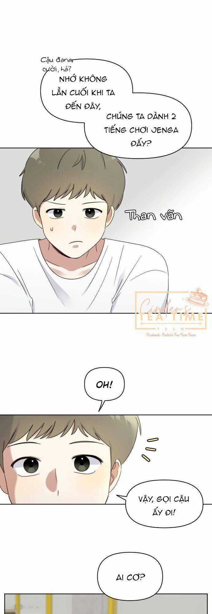 Ngắm Nhìn Điều Tuyệt Vời Nhất Chapter 7 trang 30