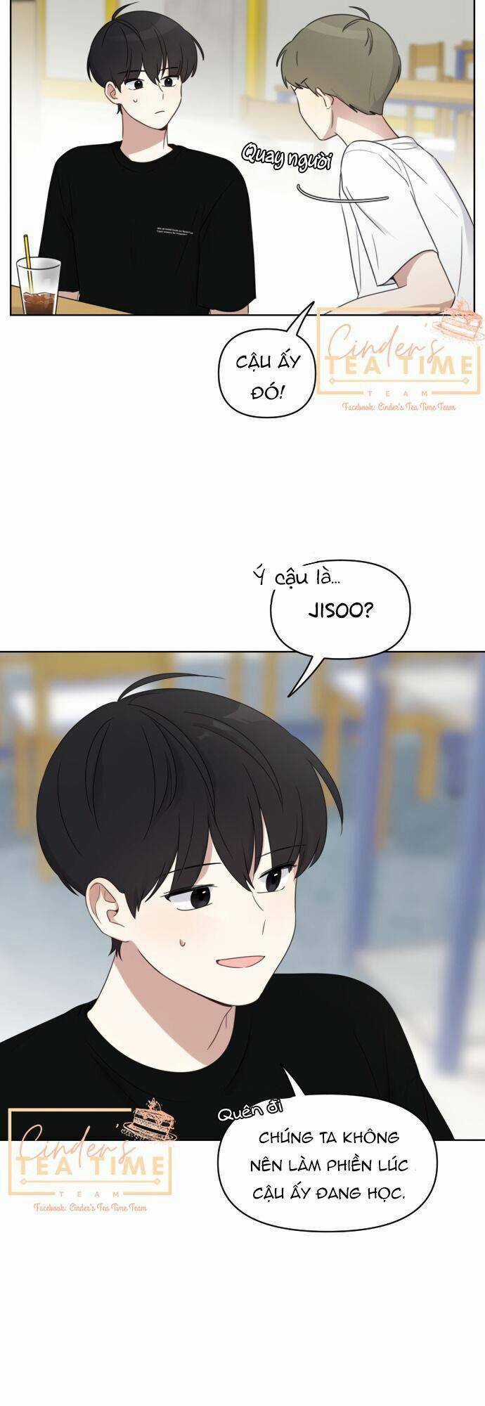 Ngắm Nhìn Điều Tuyệt Vời Nhất Chapter 7 trang 31