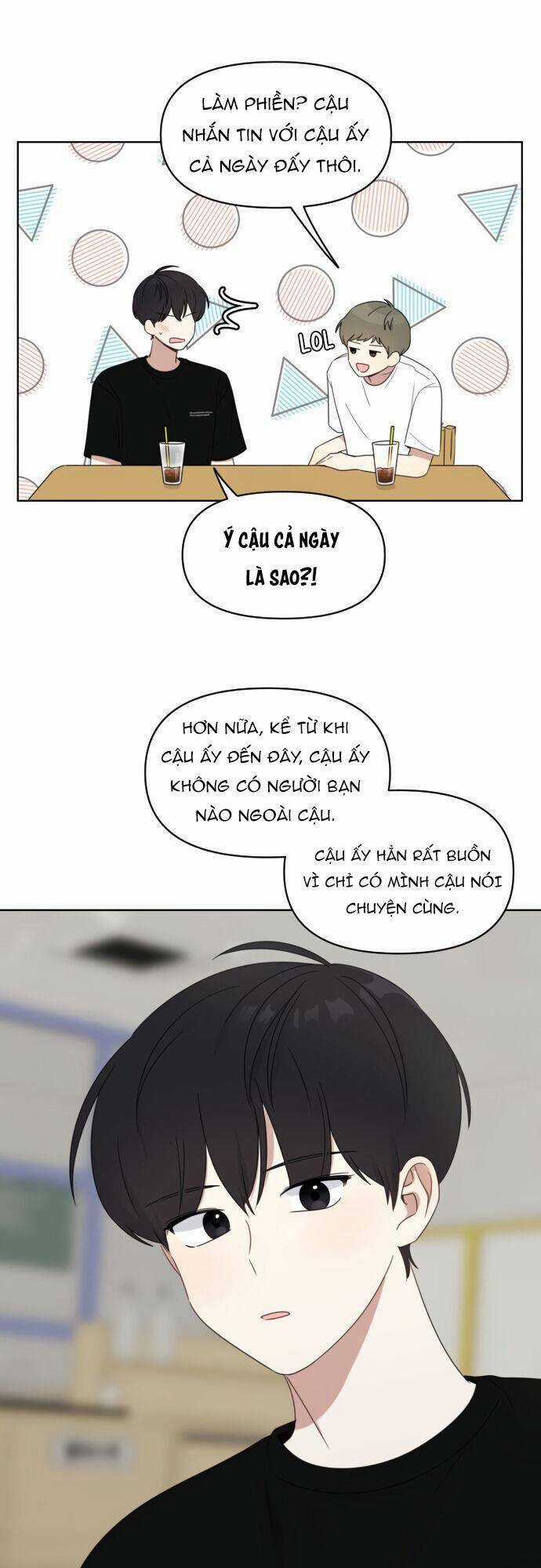 Ngắm Nhìn Điều Tuyệt Vời Nhất Chapter 7 trang 32