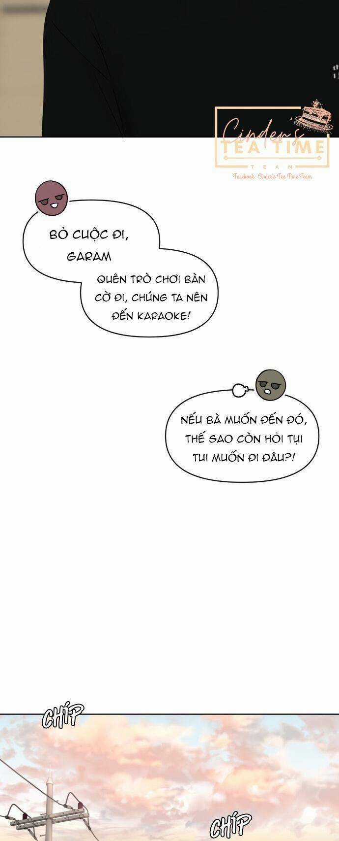 Ngắm Nhìn Điều Tuyệt Vời Nhất Chapter 7 trang 33