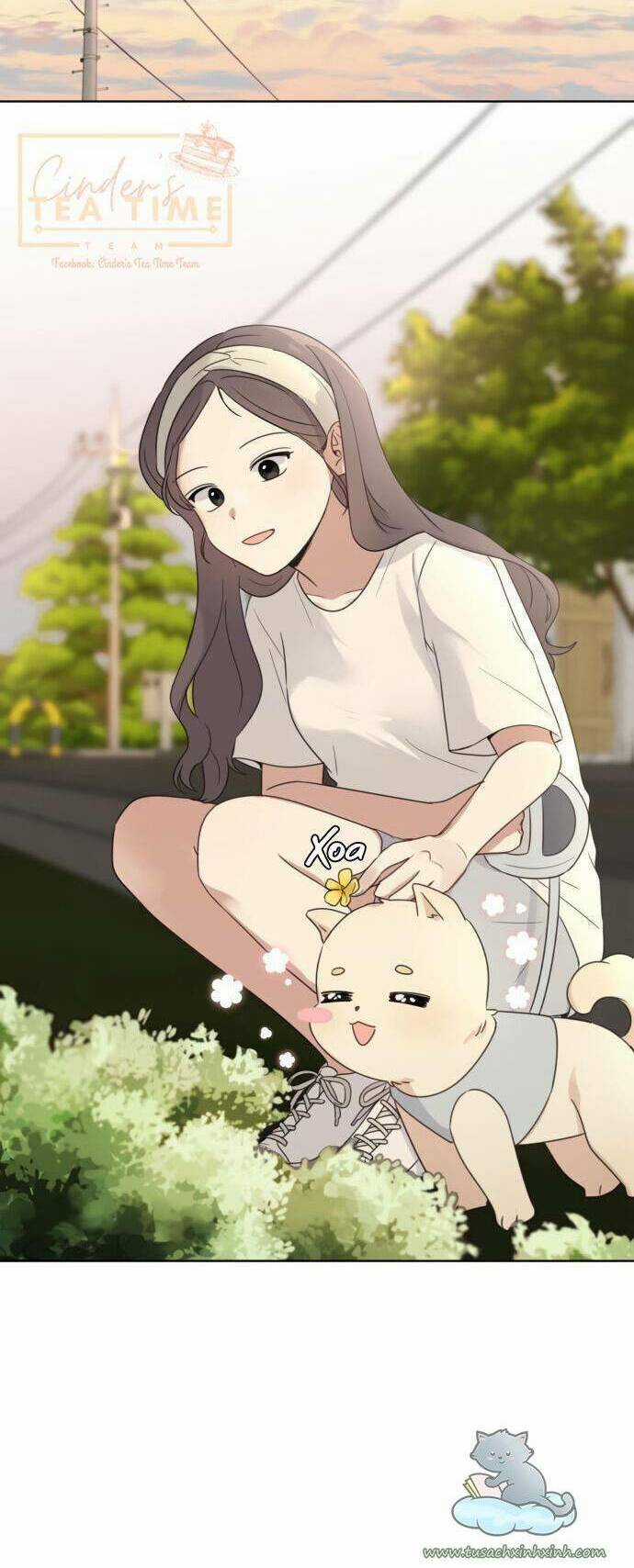 Ngắm Nhìn Điều Tuyệt Vời Nhất Chapter 7 trang 34