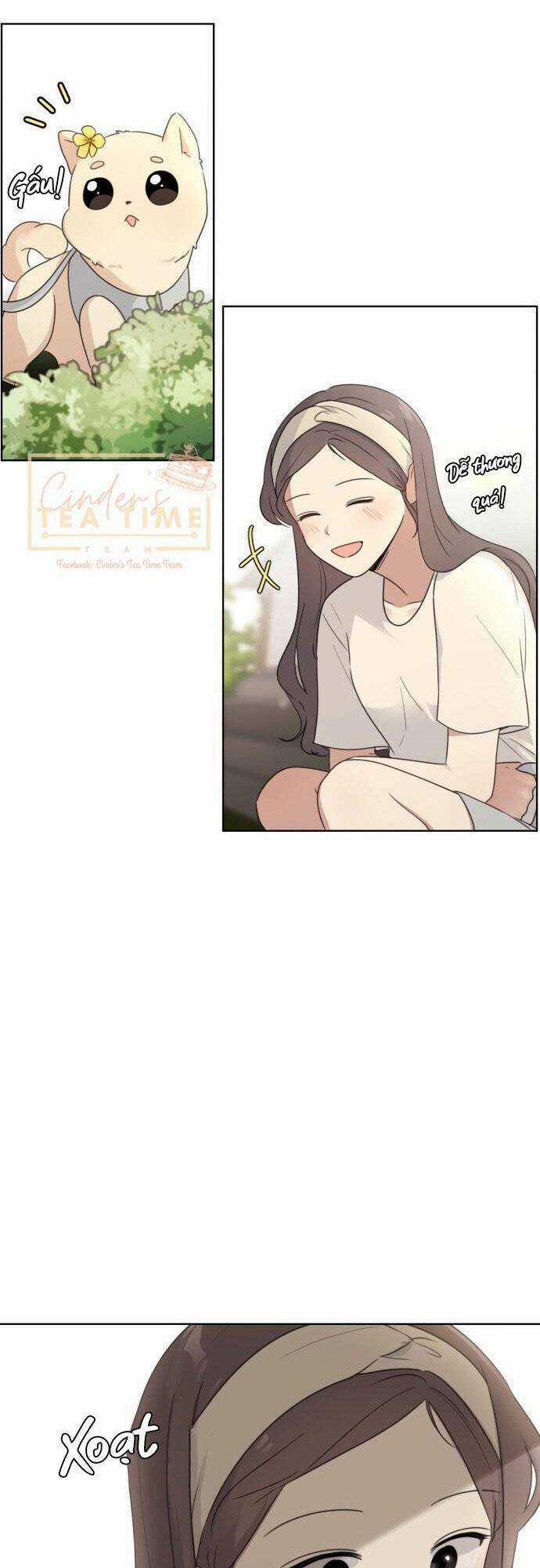 Ngắm Nhìn Điều Tuyệt Vời Nhất Chapter 7 trang 35