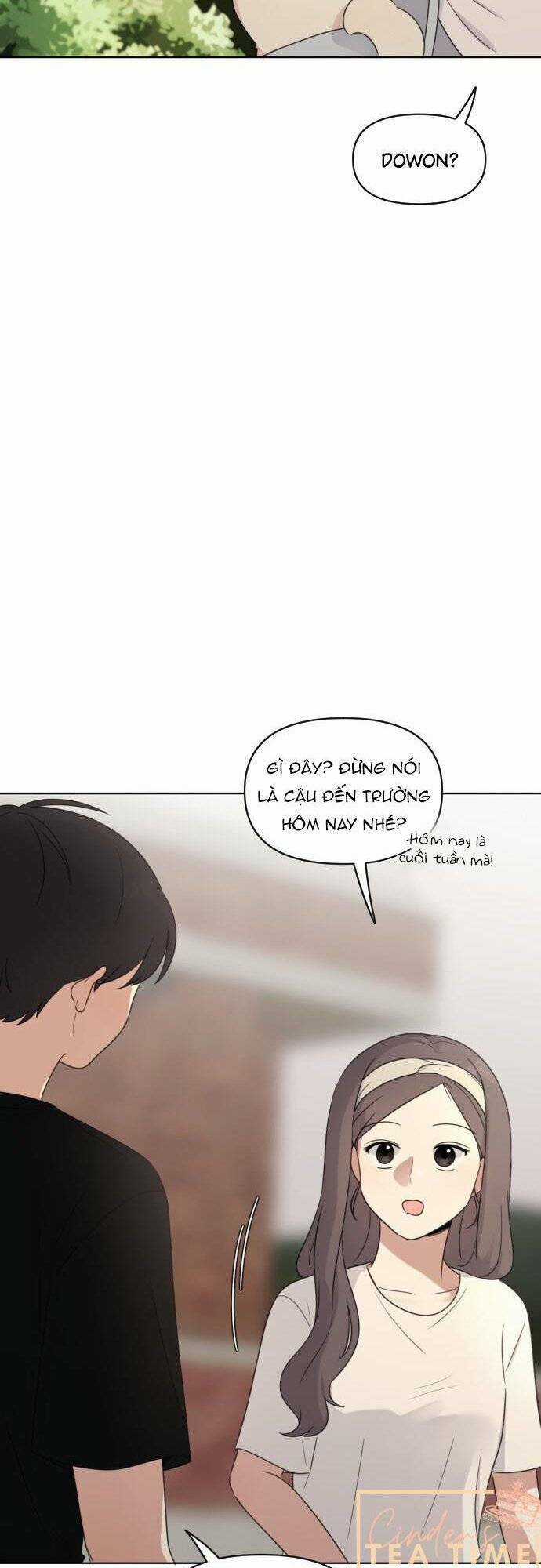 Ngắm Nhìn Điều Tuyệt Vời Nhất Chapter 7 trang 37