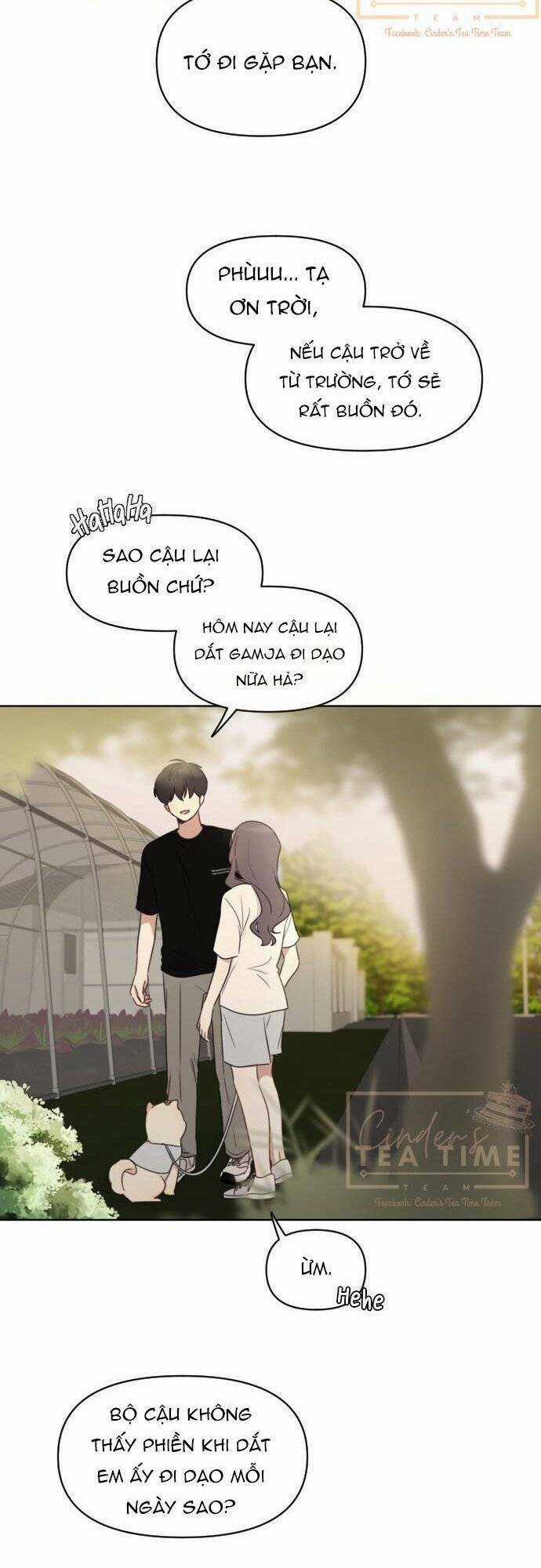 Ngắm Nhìn Điều Tuyệt Vời Nhất Chapter 7 trang 38