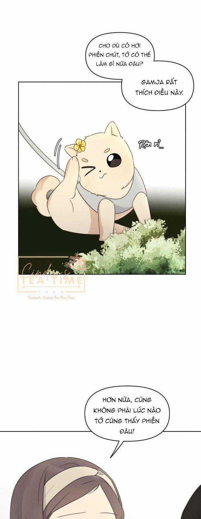 Ngắm Nhìn Điều Tuyệt Vời Nhất Chapter 7 trang 39