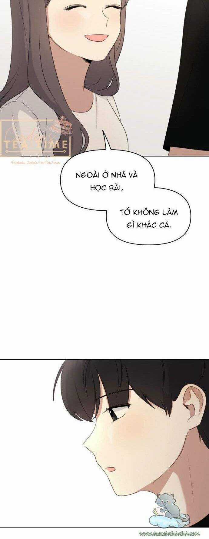 Ngắm Nhìn Điều Tuyệt Vời Nhất Chapter 7 trang 40