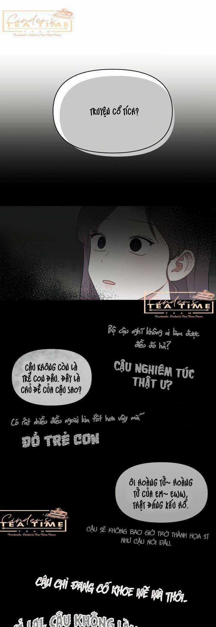 Ngắm Nhìn Điều Tuyệt Vời Nhất Chapter 7 trang 5