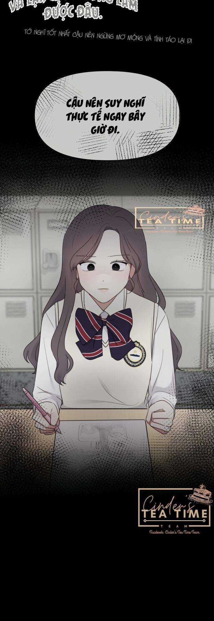 Ngắm Nhìn Điều Tuyệt Vời Nhất Chapter 7 trang 6