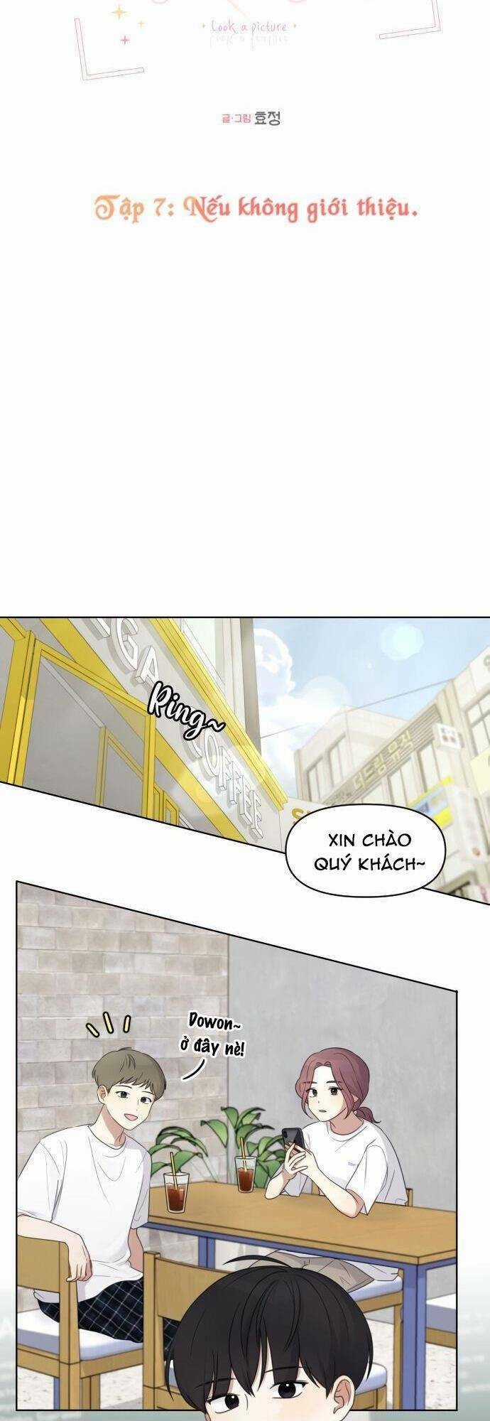 Ngắm Nhìn Điều Tuyệt Vời Nhất Chapter 7 trang 9