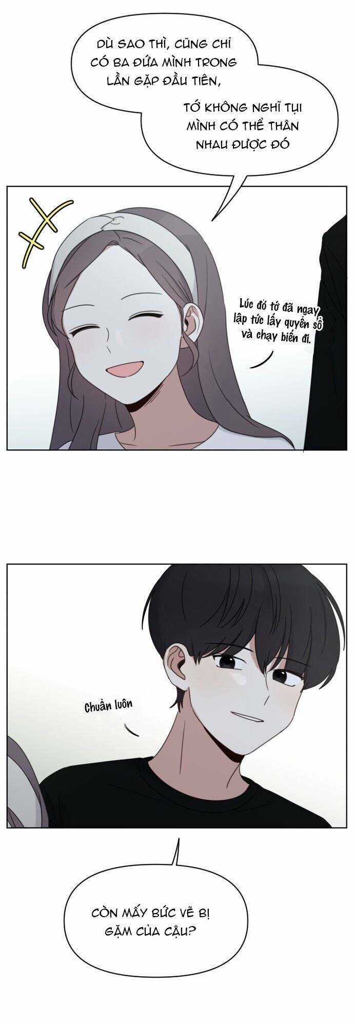 Ngắm Nhìn Điều Tuyệt Vời Nhất Chapter 8 trang 10