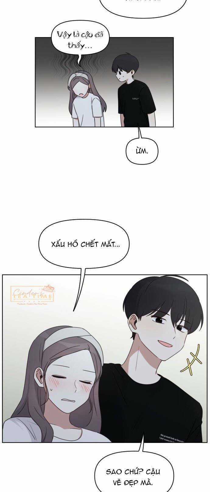 Ngắm Nhìn Điều Tuyệt Vời Nhất Chapter 8 trang 12