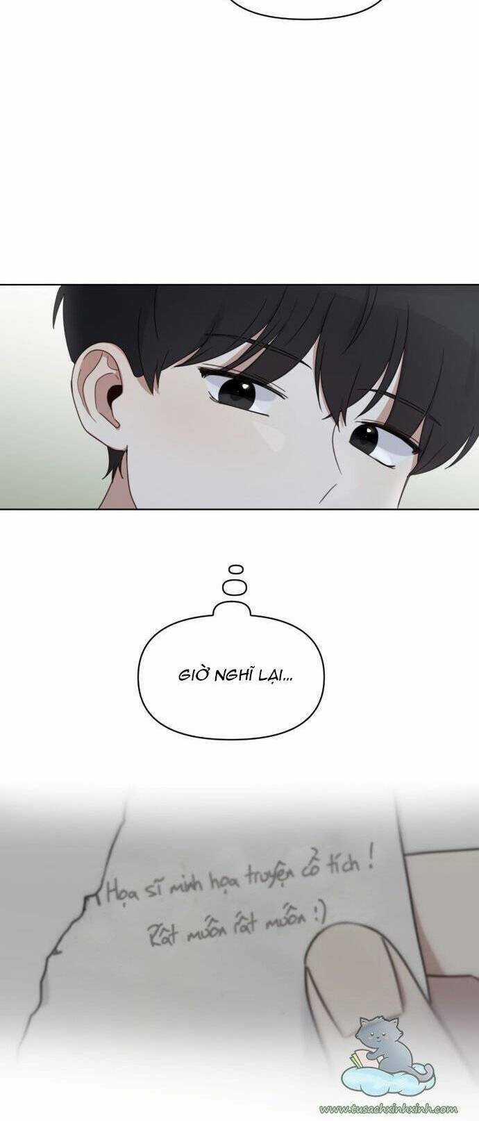 Ngắm Nhìn Điều Tuyệt Vời Nhất Chapter 8 trang 13