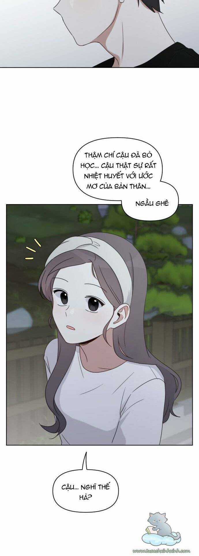 Ngắm Nhìn Điều Tuyệt Vời Nhất Chapter 8 trang 15