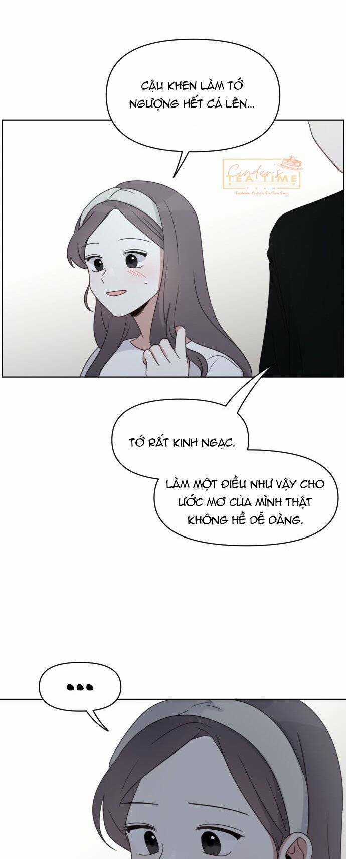 Ngắm Nhìn Điều Tuyệt Vời Nhất Chapter 8 trang 16