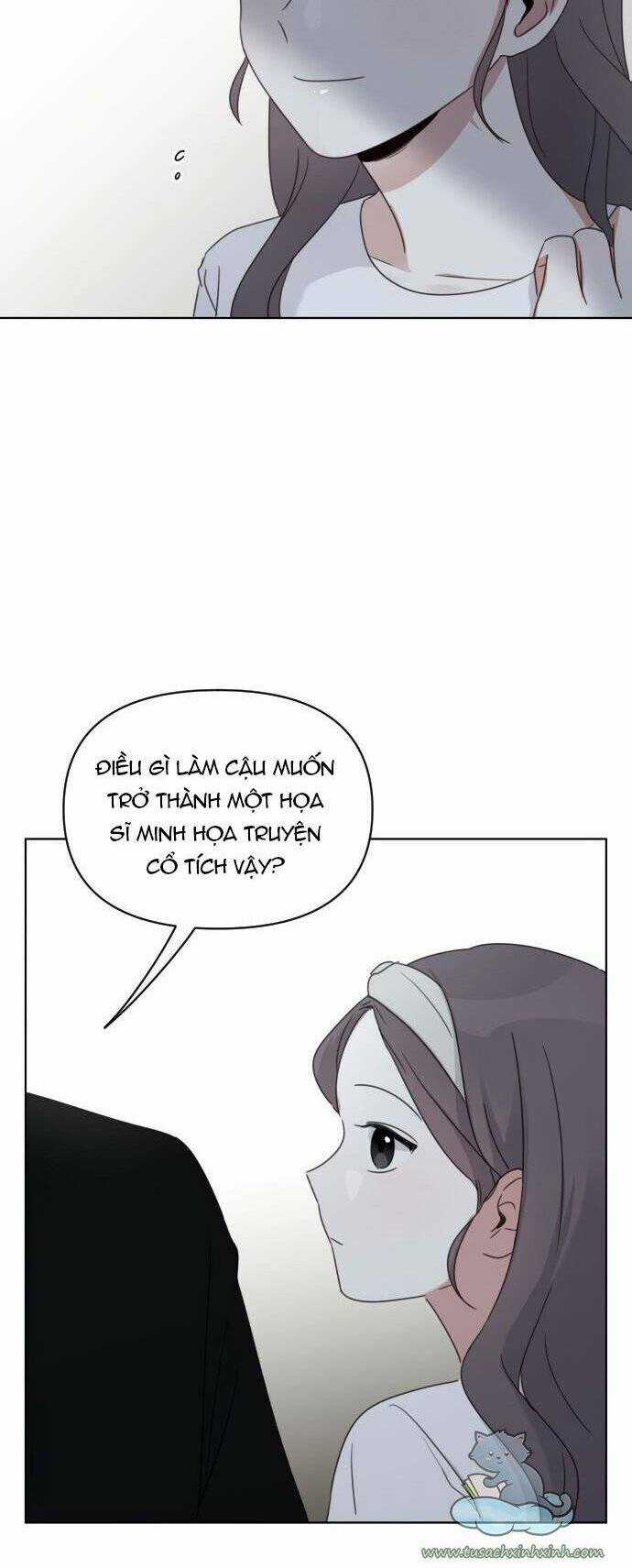 Ngắm Nhìn Điều Tuyệt Vời Nhất Chapter 8 trang 17