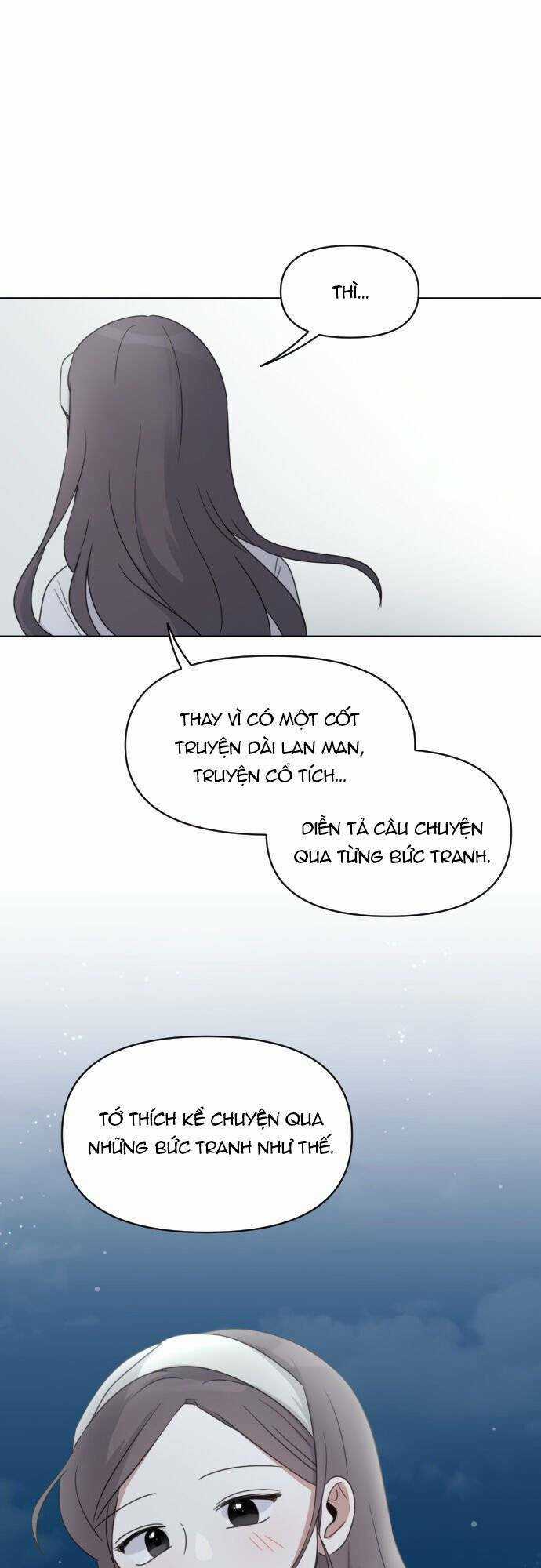 Ngắm Nhìn Điều Tuyệt Vời Nhất Chapter 8 trang 18