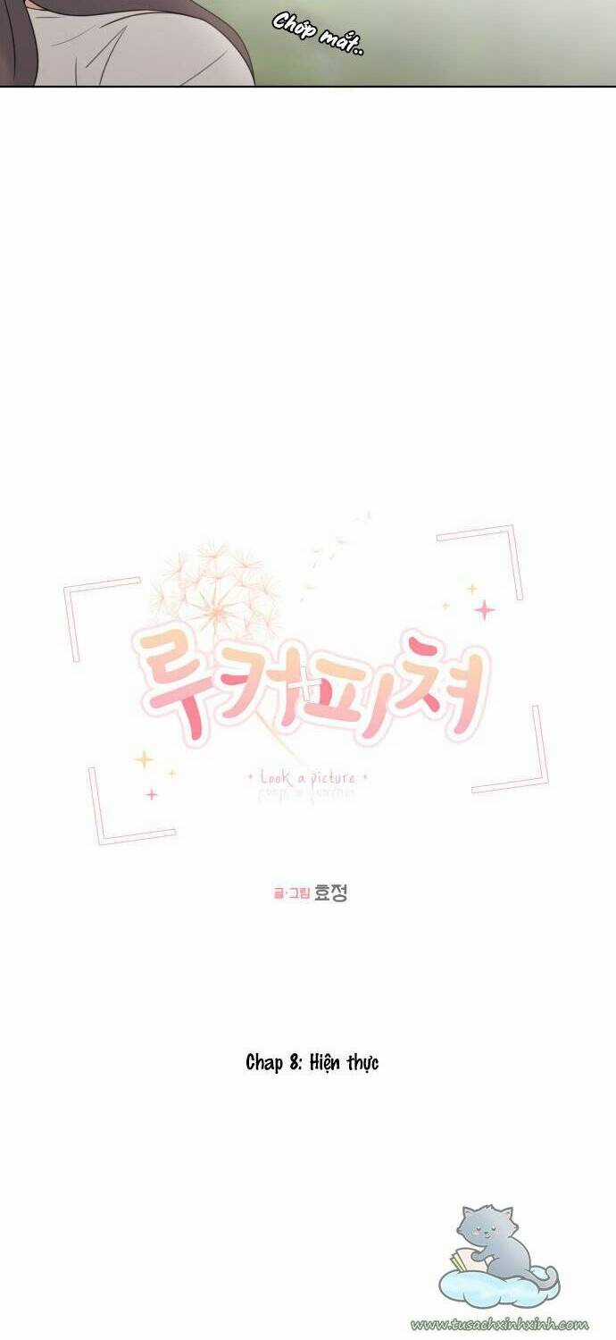 Ngắm Nhìn Điều Tuyệt Vời Nhất Chapter 8 trang 2