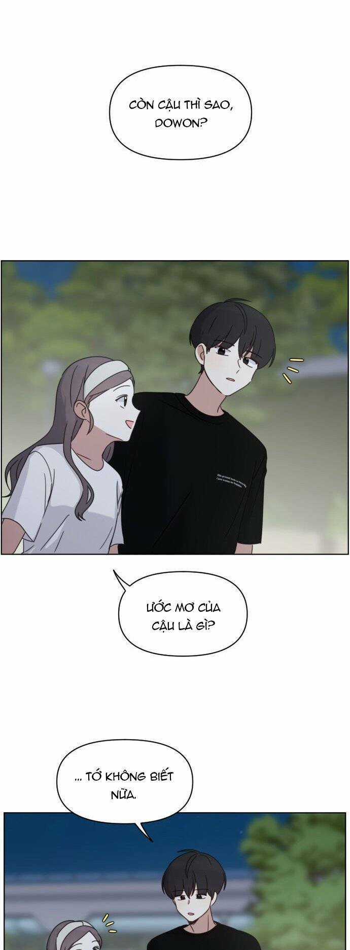 Ngắm Nhìn Điều Tuyệt Vời Nhất Chapter 8 trang 21