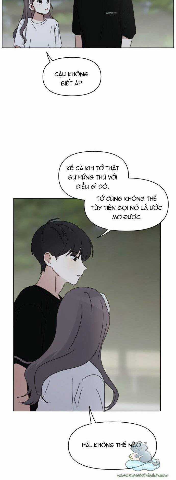 Ngắm Nhìn Điều Tuyệt Vời Nhất Chapter 8 trang 22