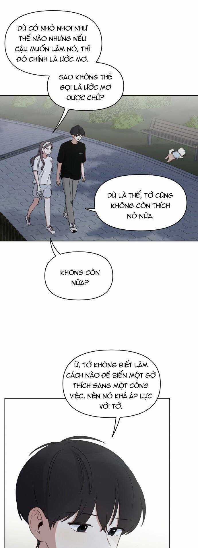 Ngắm Nhìn Điều Tuyệt Vời Nhất Chapter 8 trang 23