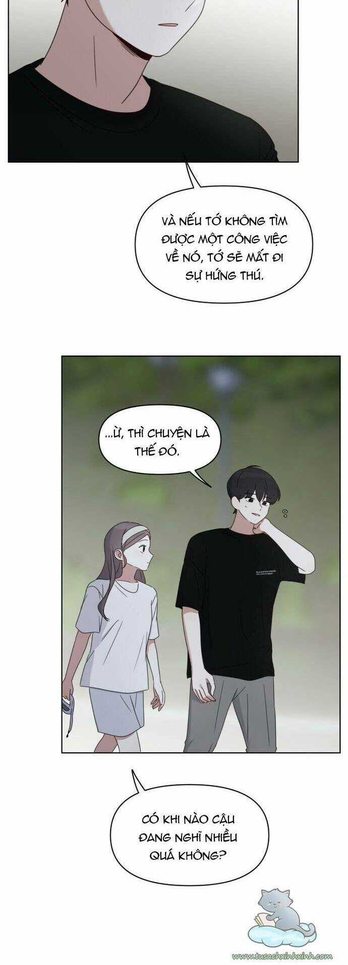 Ngắm Nhìn Điều Tuyệt Vời Nhất Chapter 8 trang 24