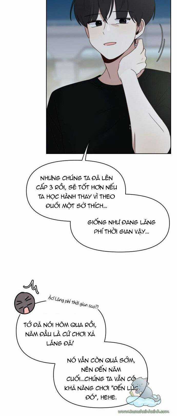 Ngắm Nhìn Điều Tuyệt Vời Nhất Chapter 8 trang 26