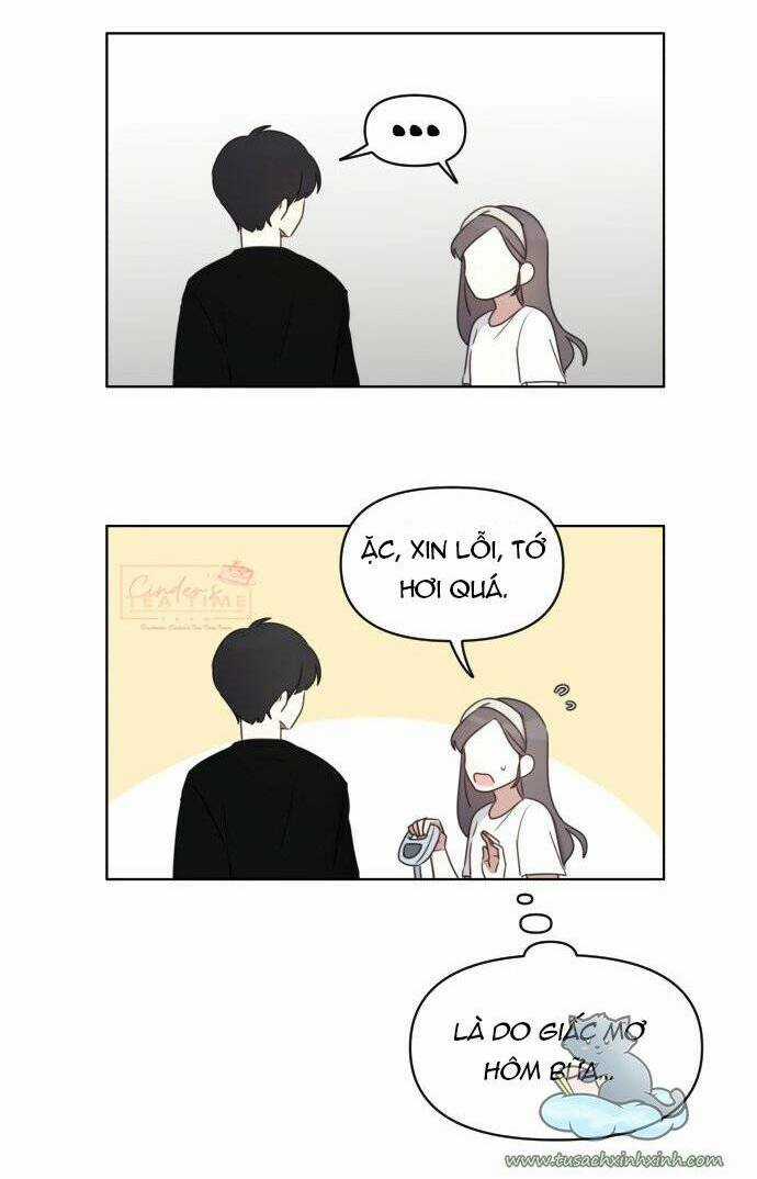 Ngắm Nhìn Điều Tuyệt Vời Nhất Chapter 8 trang 31