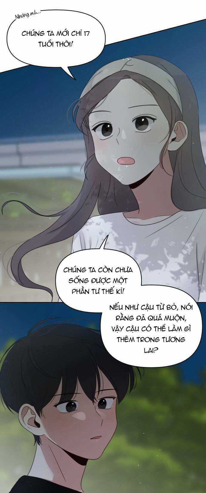 Ngắm Nhìn Điều Tuyệt Vời Nhất Chapter 8 trang 32